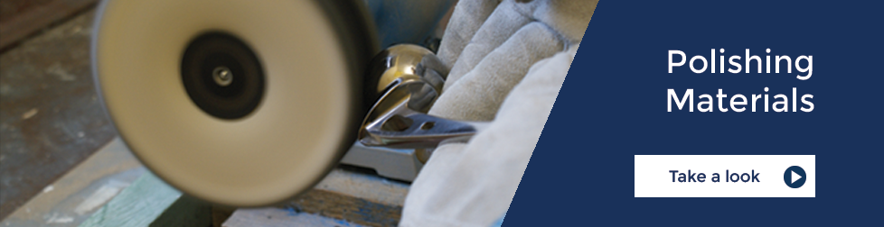 Polishing Materials from Equip Equip Polishing Materials