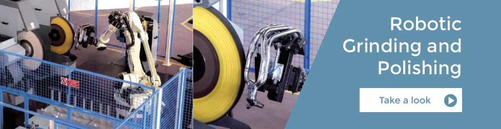 Robotic Grinding and Polishing from Equip Robotic Grinding and Polishing